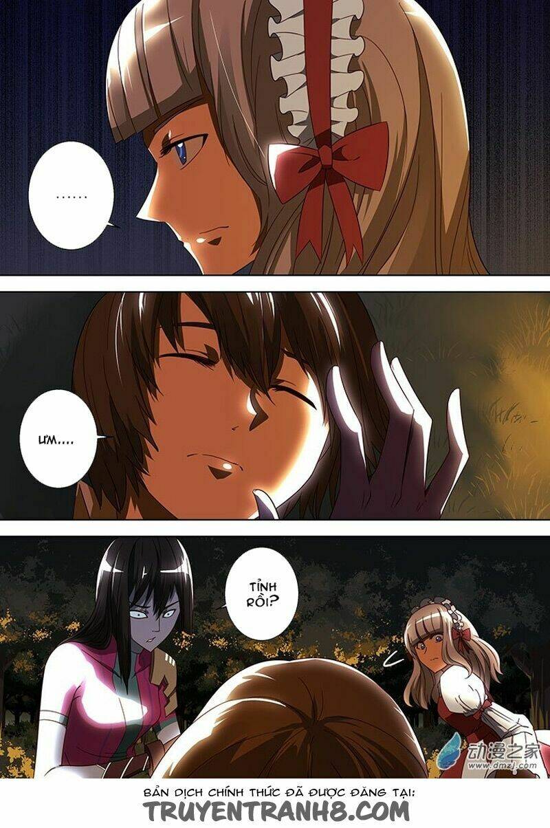 nữ điệp viên cấp 3 chapter 67 3