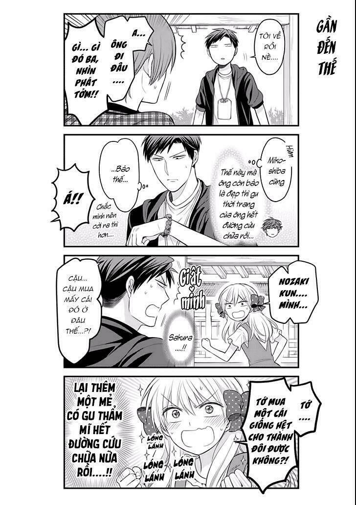 gekkan shoujo nozaki-kun chapter 93 11