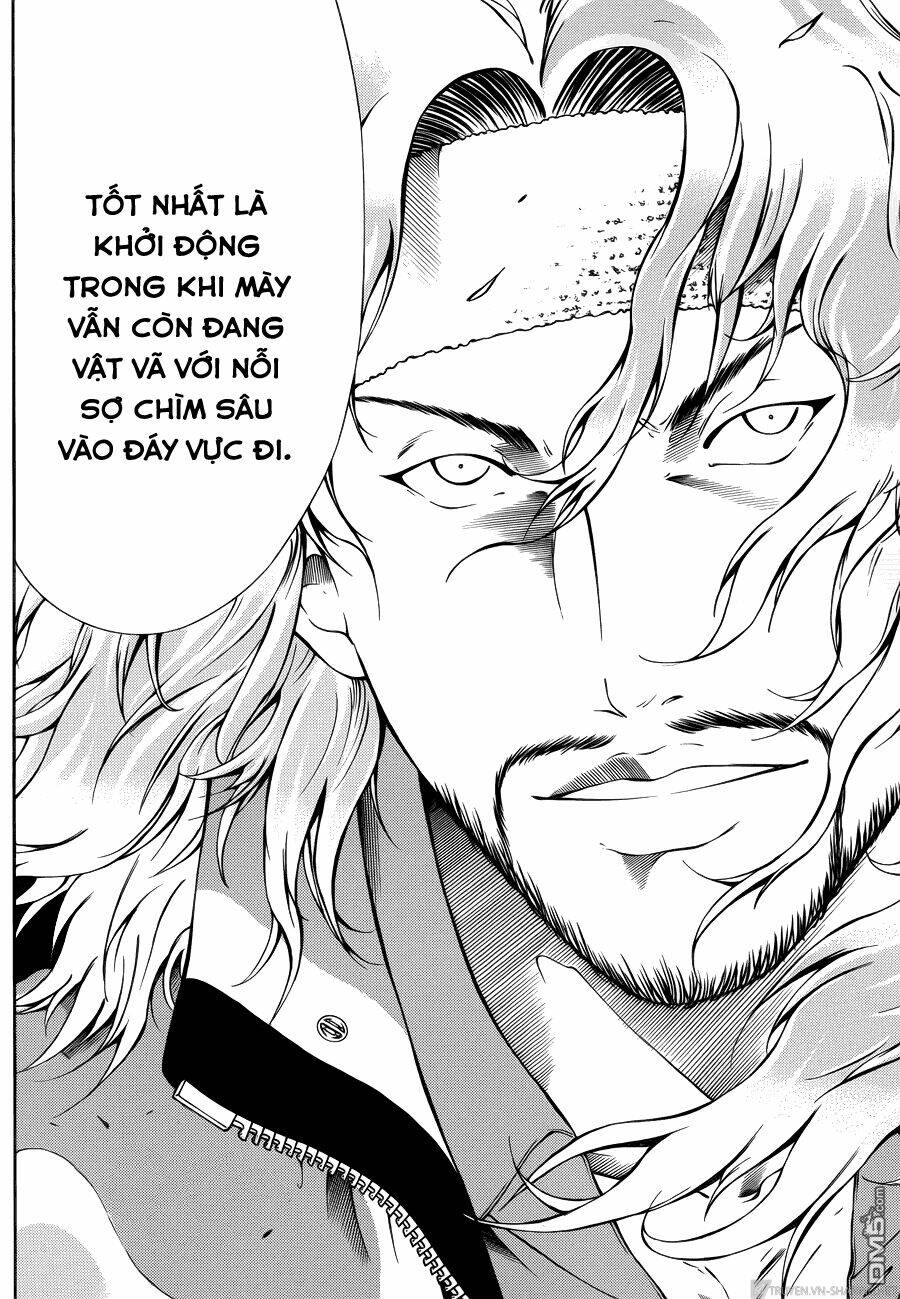 new prince of tennis chapter 115 7