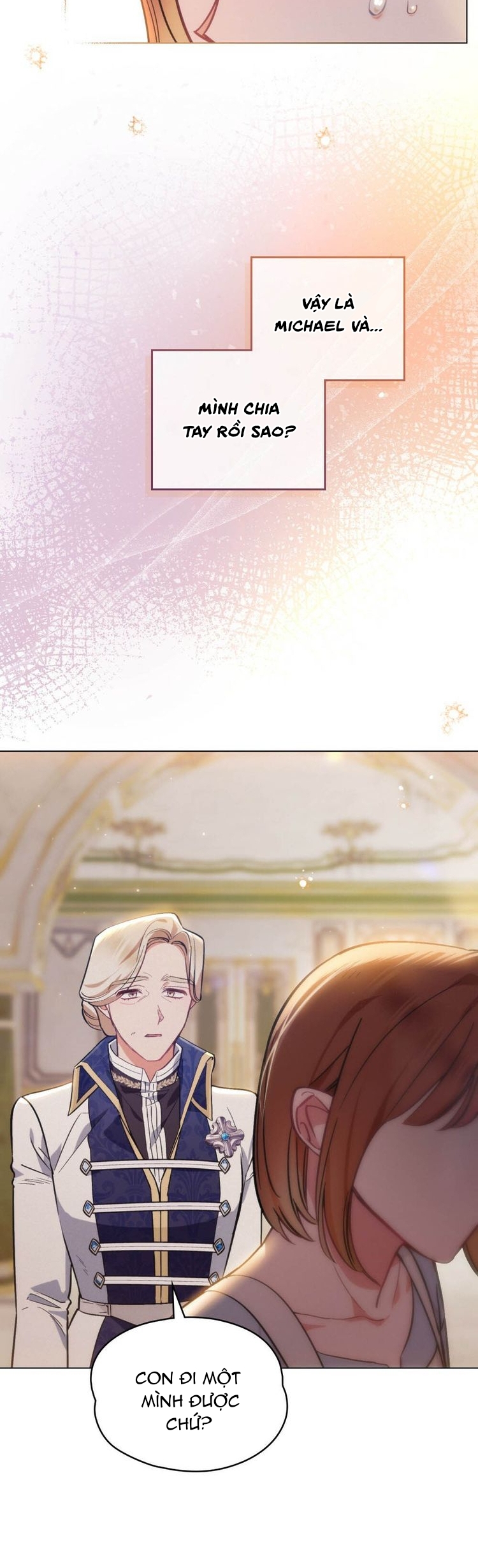 Thanh Gươm của Evangeline chapter 10.1 11