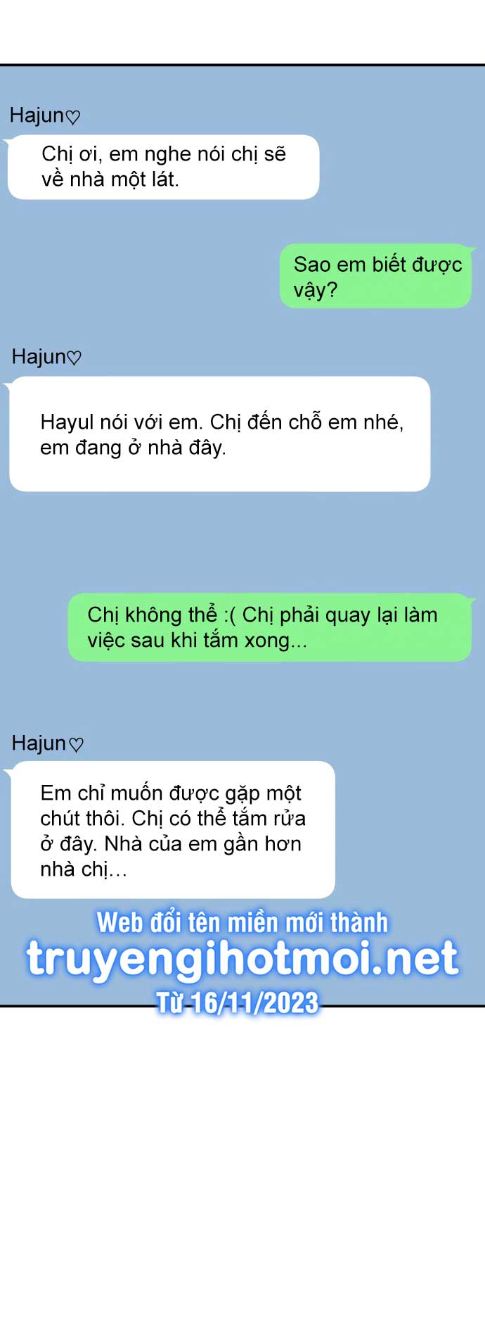 gửi em người đánh cắp những vì sao - to you who swallowed a star chapter 144.2 53