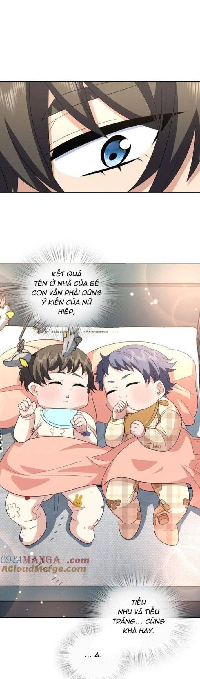 Bà Xã Nhà Tôi Đến Từ Ngàn Năm Trước chapter 343 9