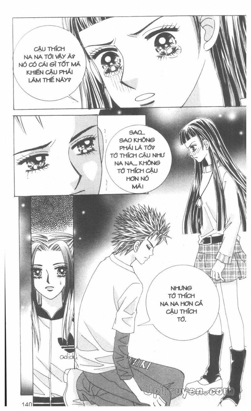 cáo già gặp sói điên chapter 8 141