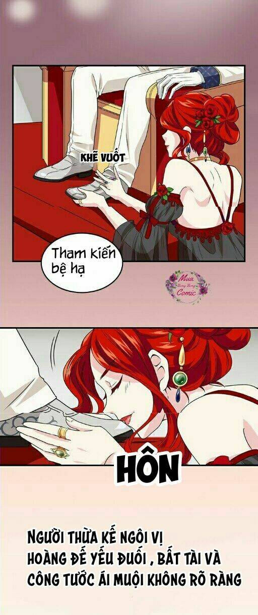 tình yêu thầm lặng của đế quốc bí ẩn chapter 1 3