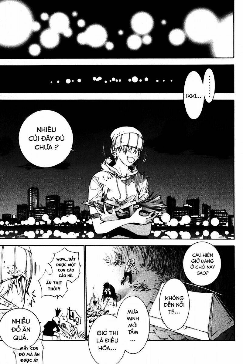 air gear chapter 204 13