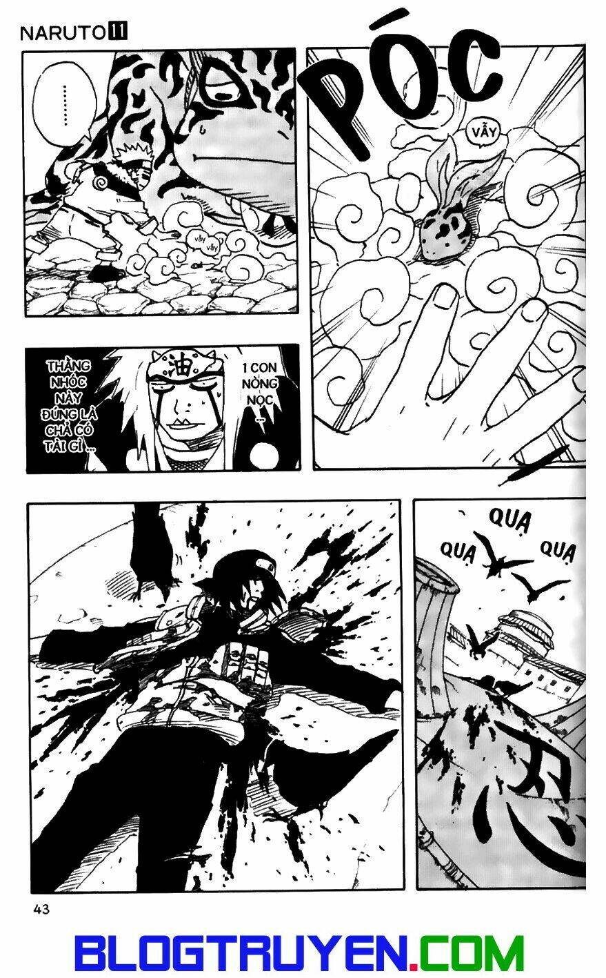 naruto - cửu vĩ hồ ly chapter 92 19