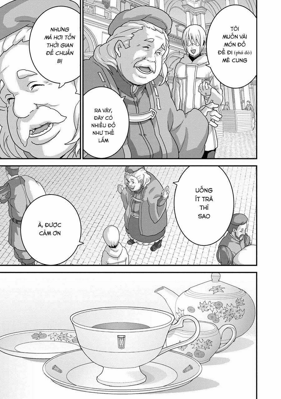 fps - trò chơi hỗn loạn chapter 13 23