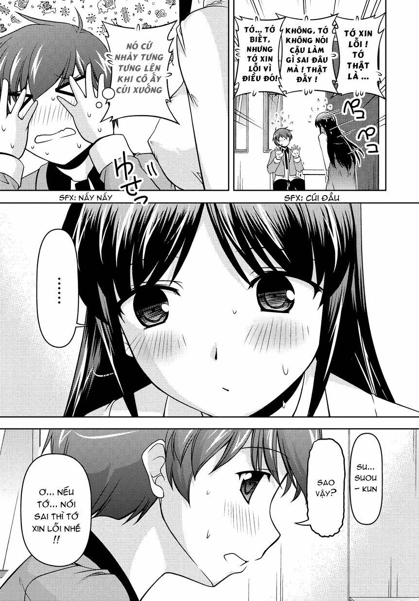 sexless friend chapter 6 22