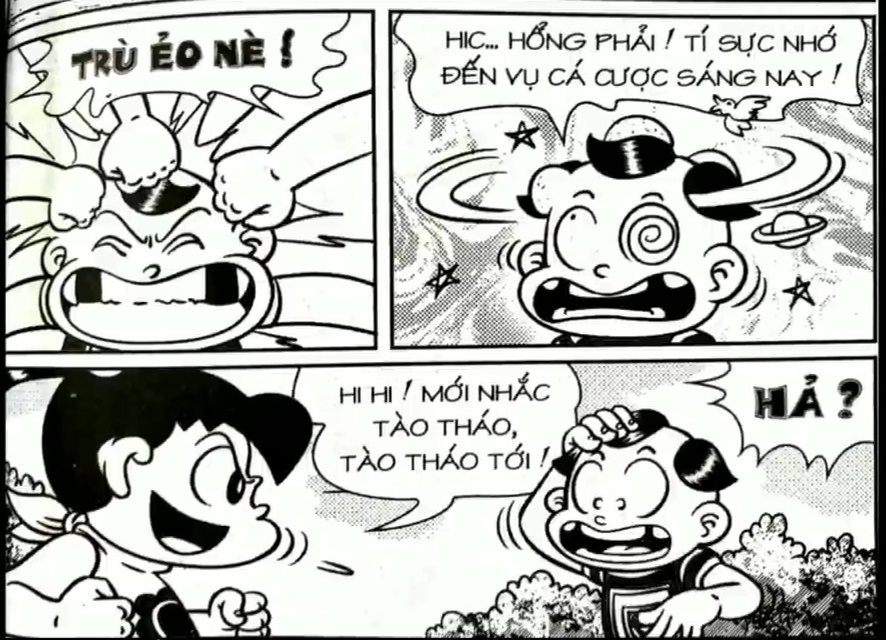 thần đồng đất việt chapter 198 157