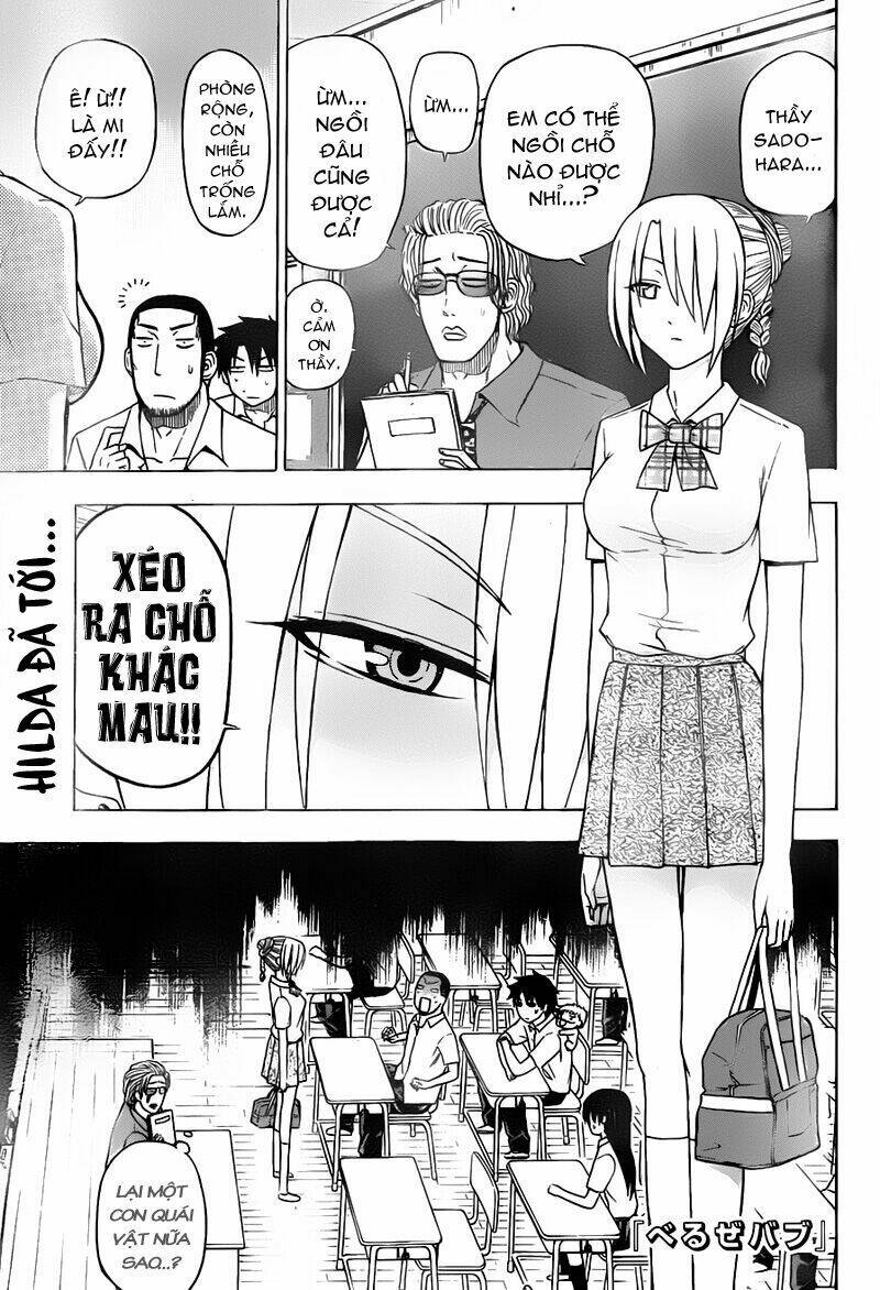 beelzebub - vua quỷ chapter 62 1