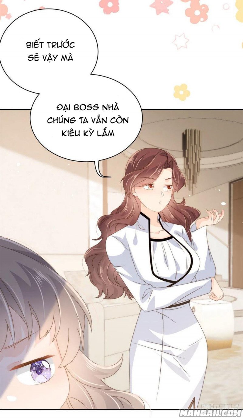 đoàn sủng lão đại ba tuổi rưỡi chapter 123 19