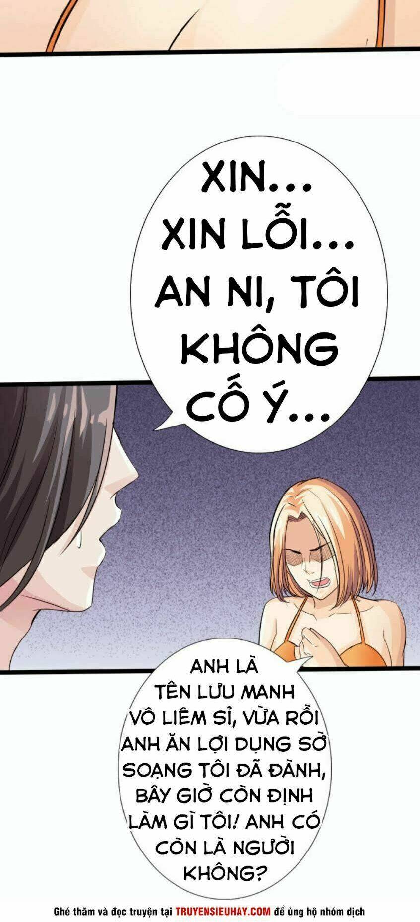 tuyệt phẩm tà thiếu chapter 25 18