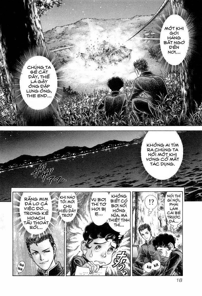 sống còn - trò chơi sinh tử chapter 33 23