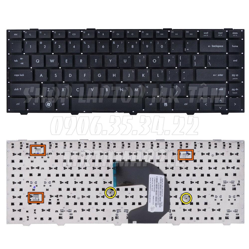 BÀN PHÍM LAPTOP DÀNH CHO HP 4440S dùng cho Probook 4440 4440s 4445S 4446s 4441