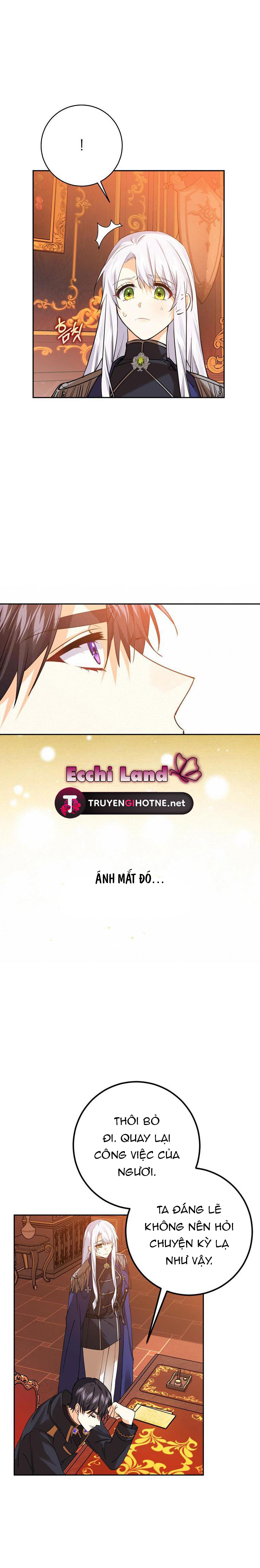 Lý Do Bảo Vệ Con Trai Của Phù Thủy chapter 18.1 - Trang 8