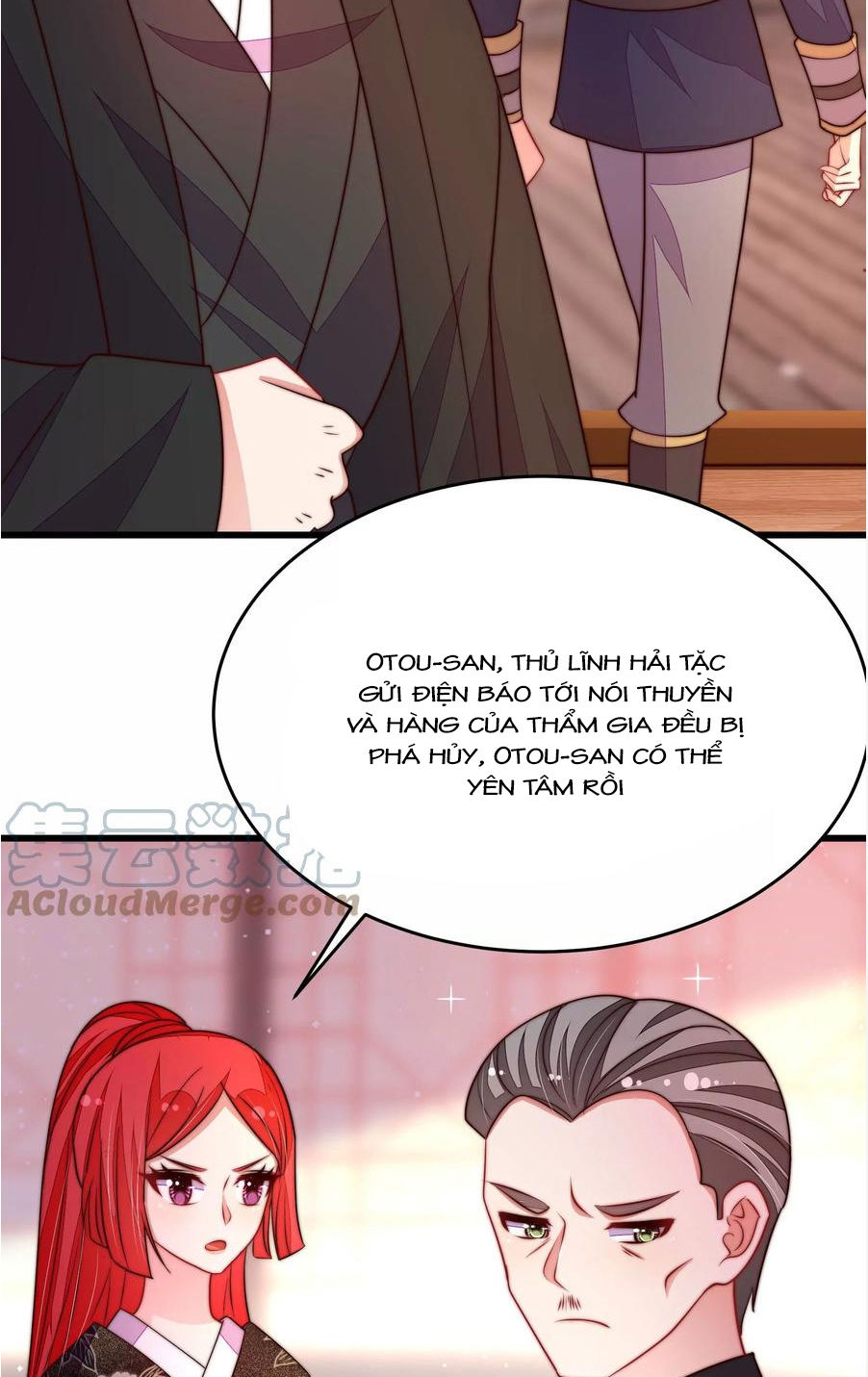 ngày nào thiếu soái cũng ghen chapter 608 17