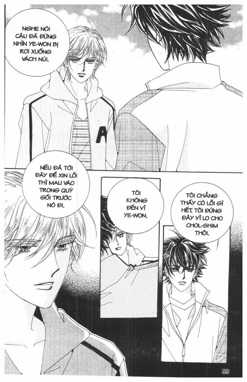 công chúa giả mạo chapter 23 47