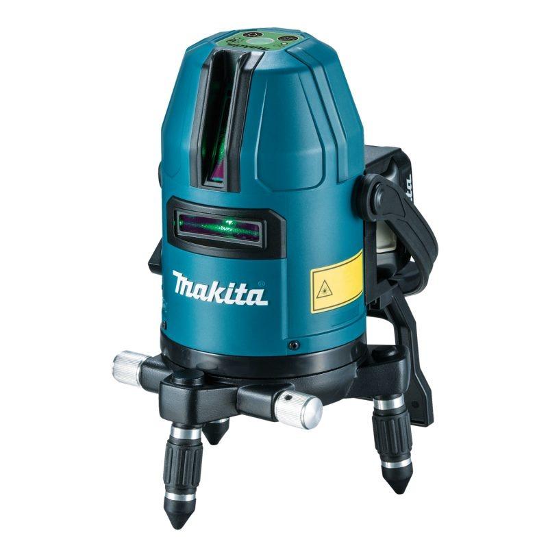 MÁY CÂN MỰC LASER TIA XANH 515NM PIN MAKITA SK10GD - HÀNG CHÍNH HÃNG