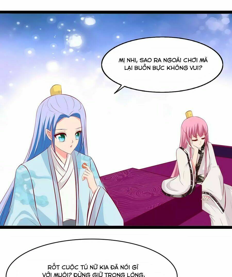 thỏ yêu tiểu vương phi chapter 74 12