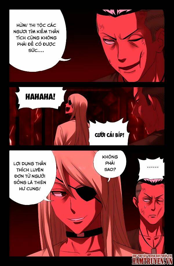 huyết ma nhân chapter 55 10