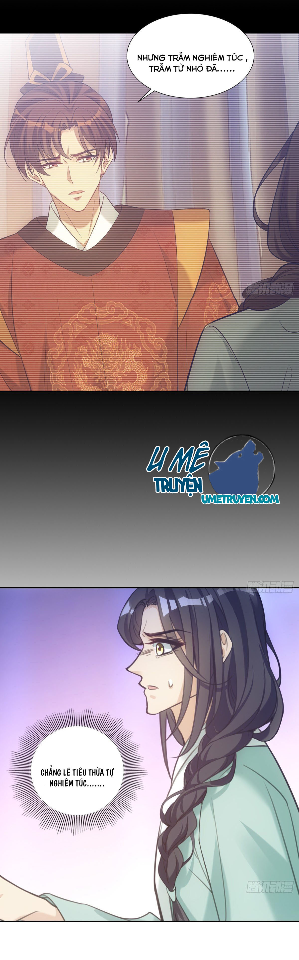 khi sư - umee chapter 17 10