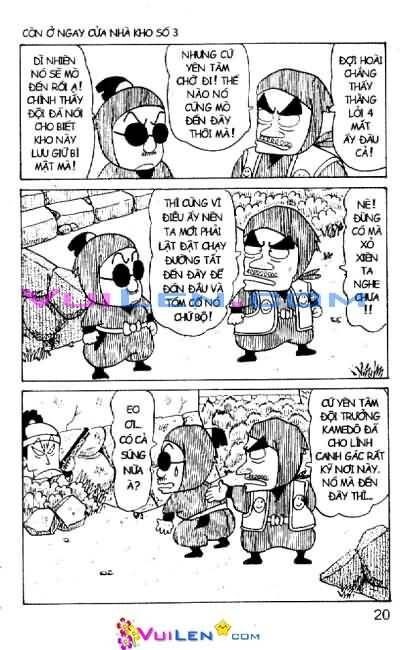 ninja loạn thị chapter 22 21