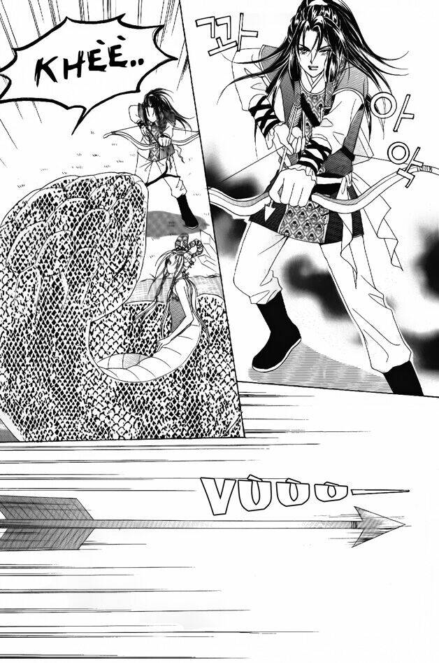 crazy girl shin bia - nữ hoàng rắc rối chapter 52 6