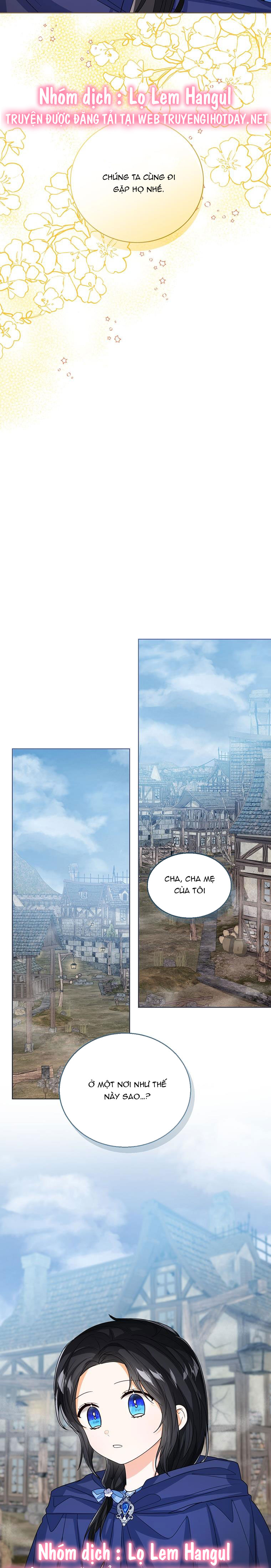 Tôi Không Muốn Trở Thành Nữ Phản Diện chapter 66 - Trang 21