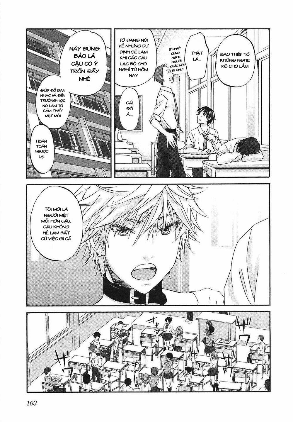 seishun pop! chapter 19 11