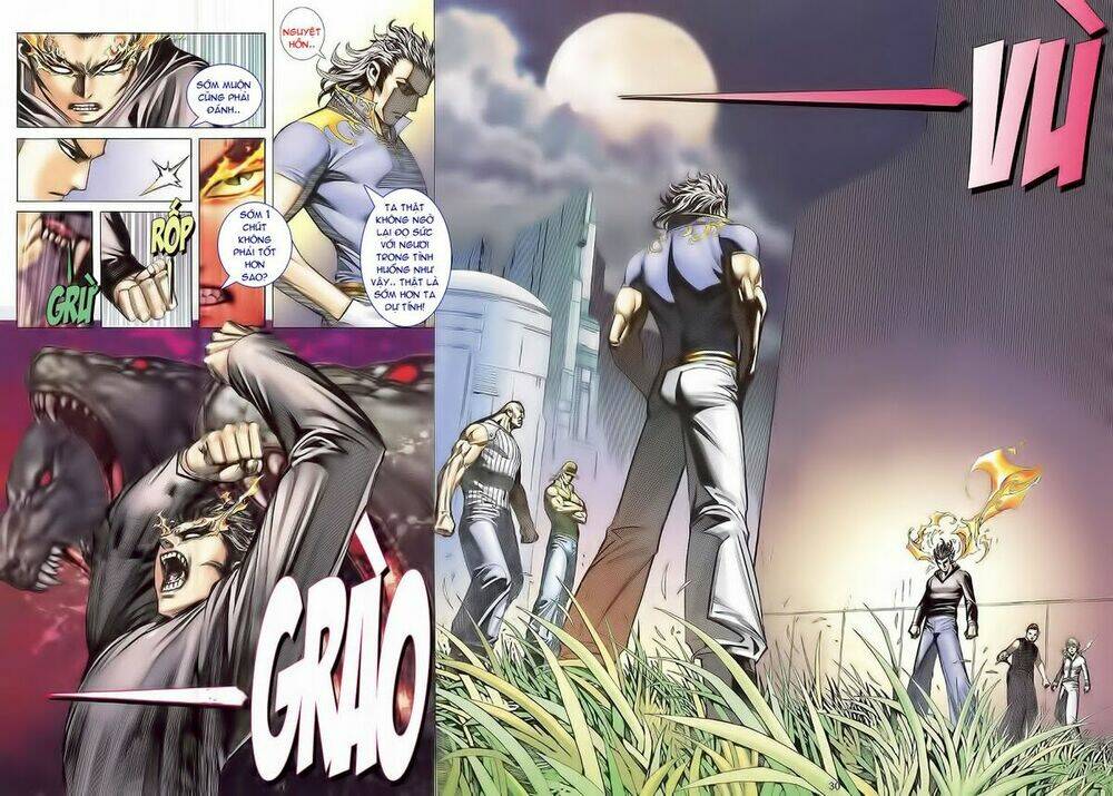 võ thần phượng hoàng chapter 92 28