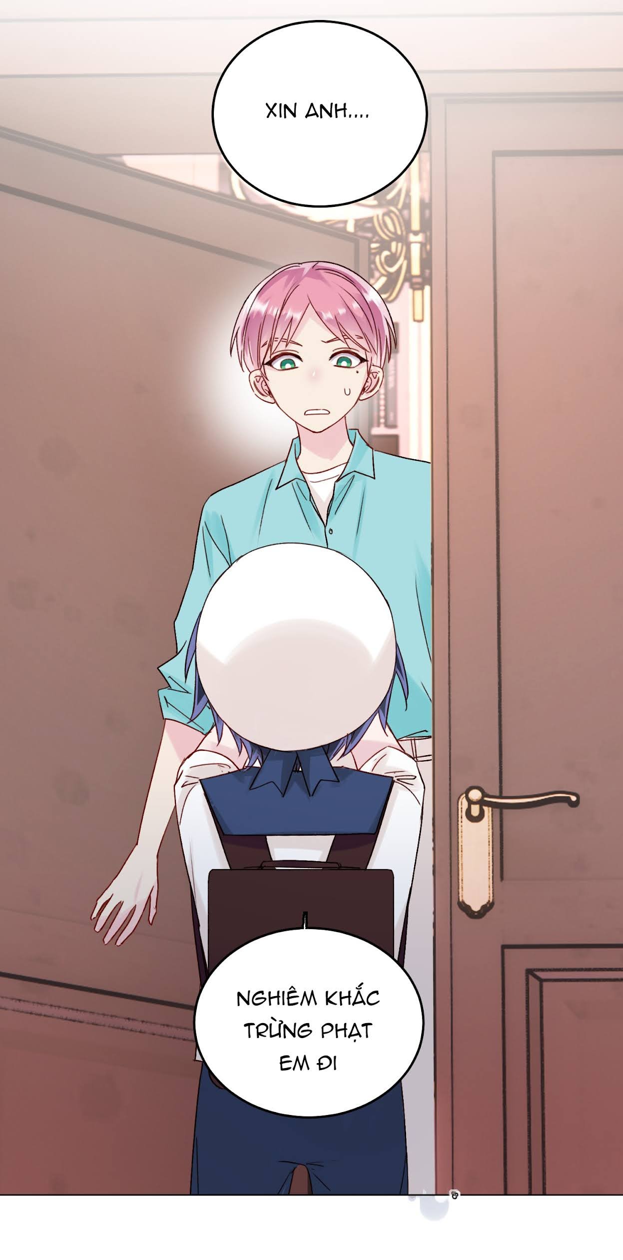 tôi phải trở thành nhân vật đại phản diện chapter 15 37