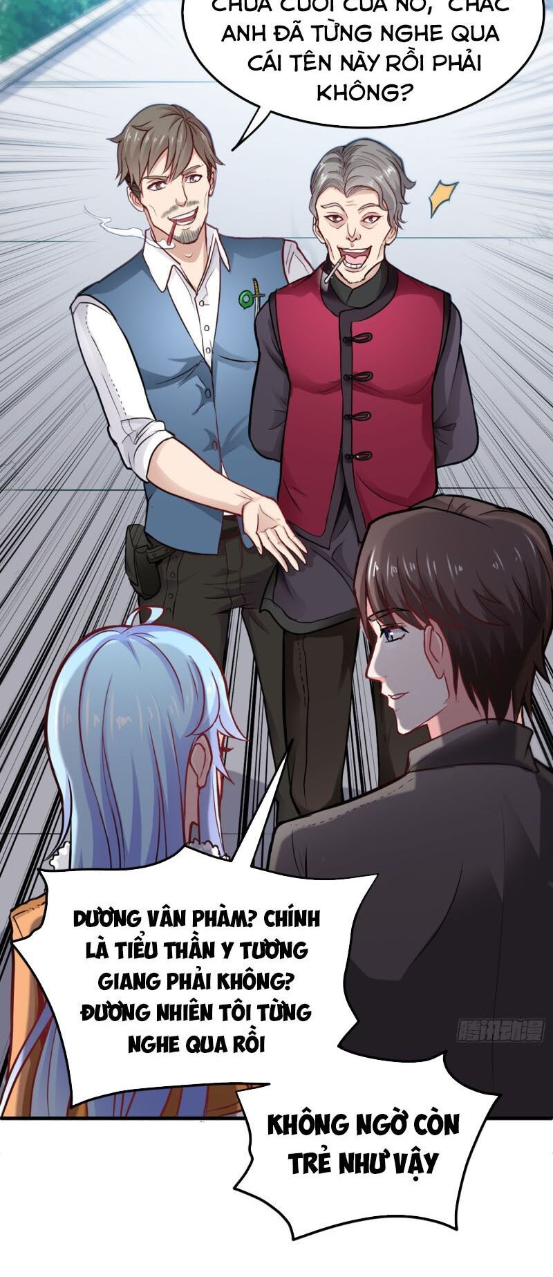 tối cường thần y tại đô thị chapter 118 28