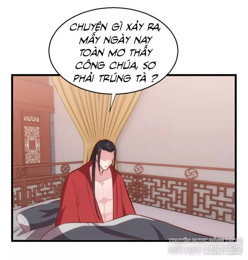 bẩm báo công chúa ! chapter 38 21