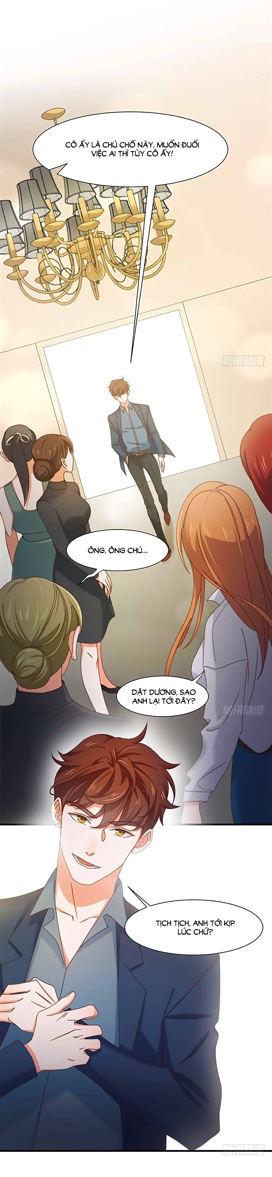 nhật ký báo thù của thiên kim hai mặt chapter 15 4