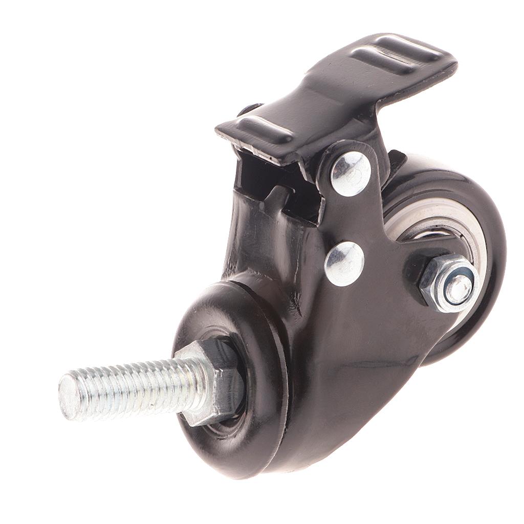 Thay Thế Bánh Xe Cao Su 1,5 '' Bánh Xe Thay Thế M10