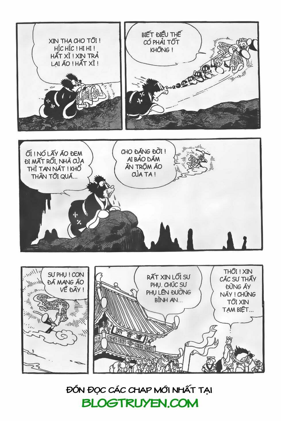 tôn ngộ không chapter 7 18