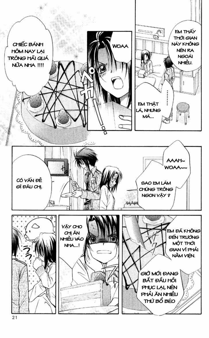 spiral: suiri no kizuna chapter 67 18