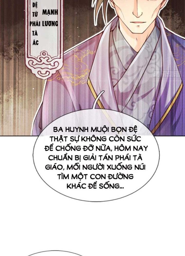 chưởng môn không thích hợp chapter 2 32