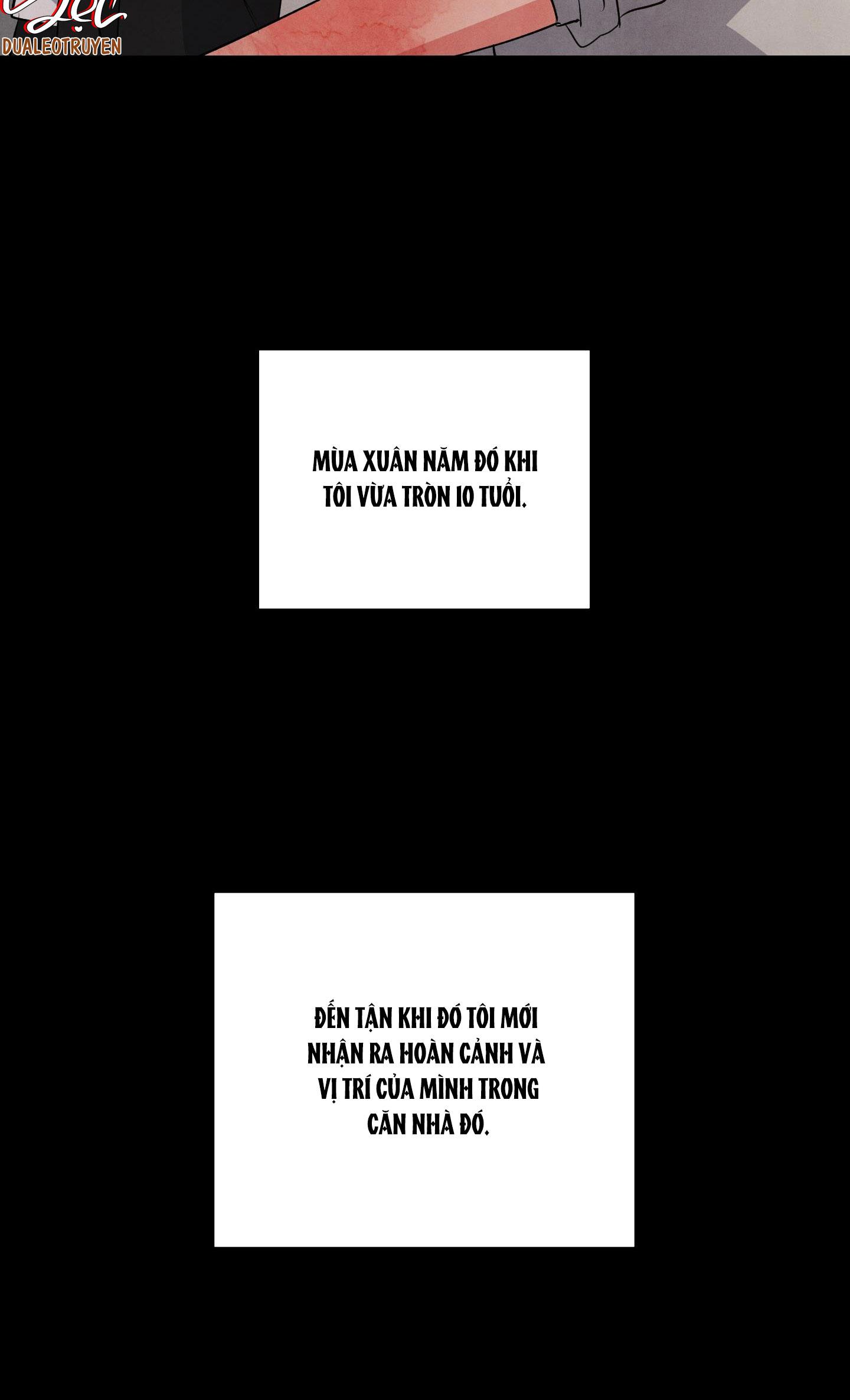 mối quan hệ của thú nhân chapter 64 27