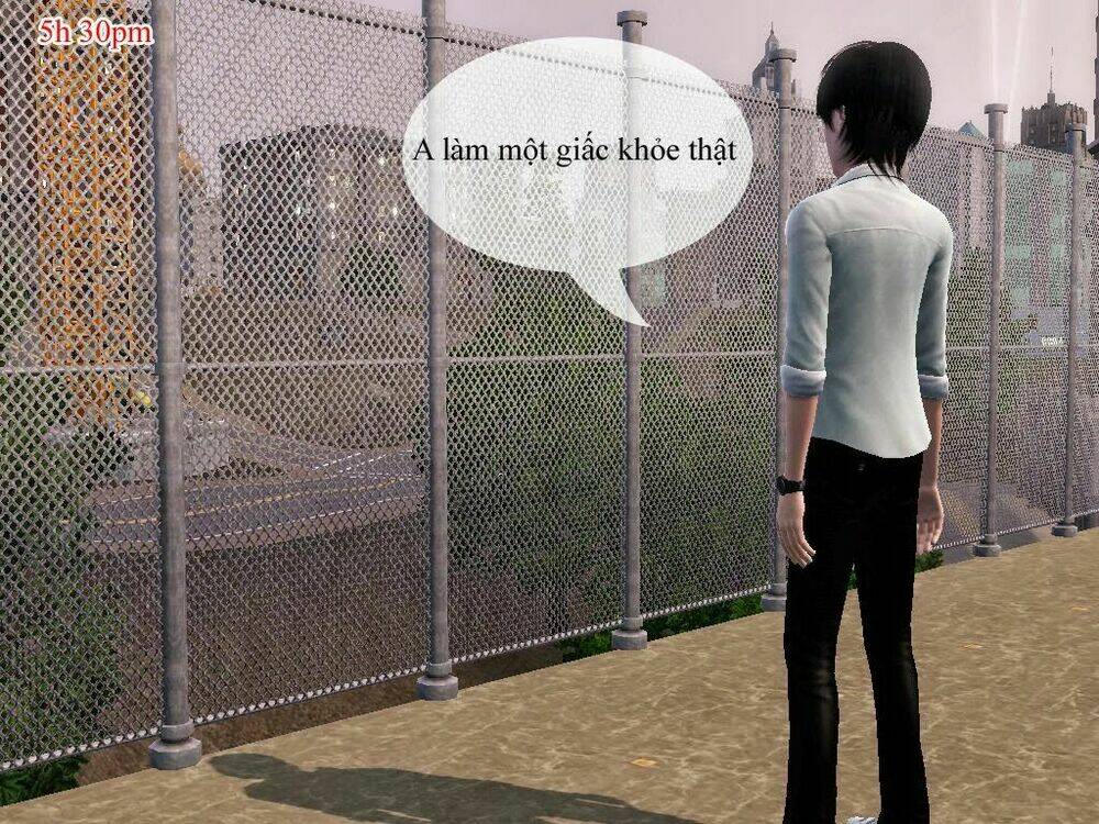 the fate chapter 3 30