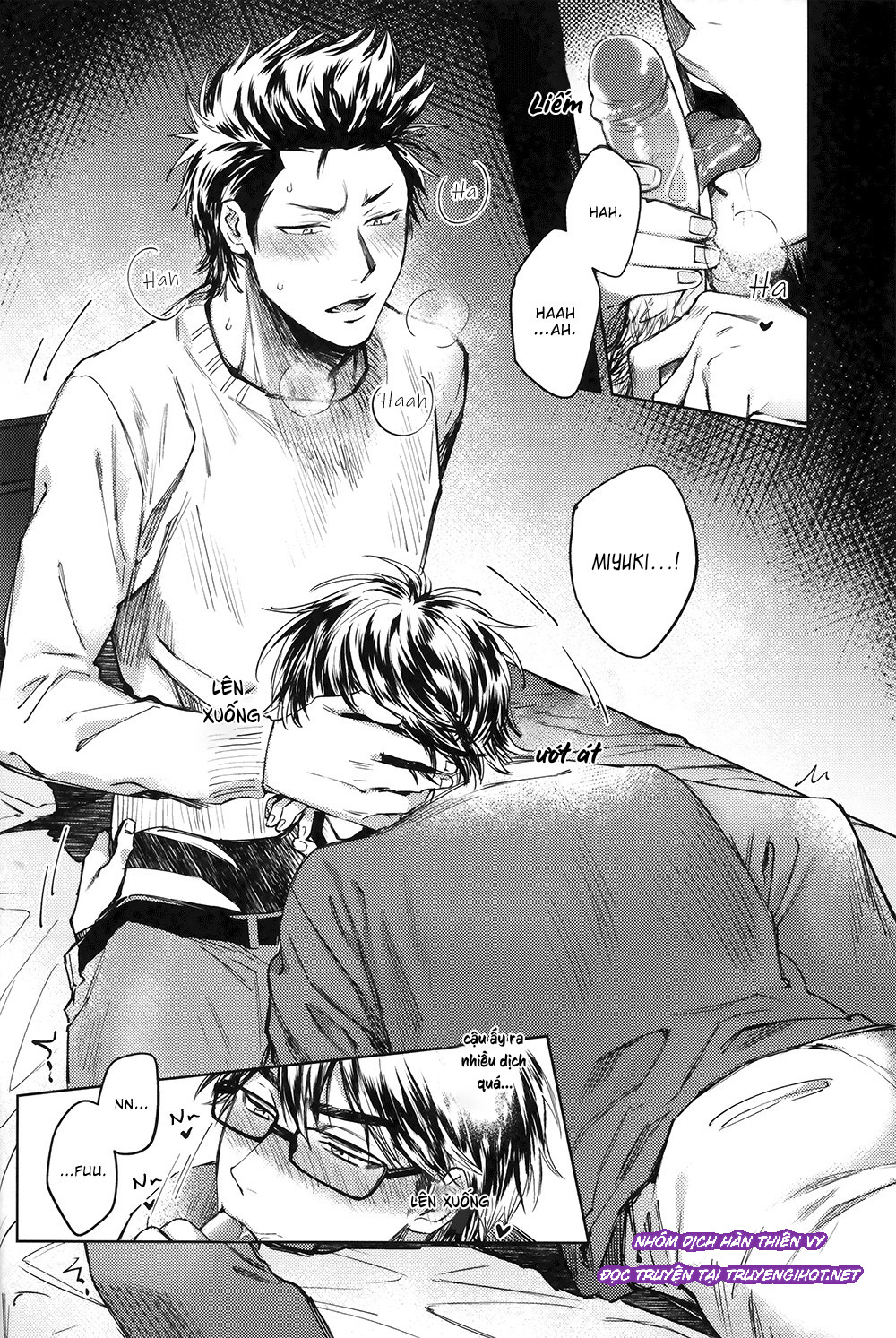 tổng hợp oneshot chjch chjch yaoi bl 18+ chapter 4 17