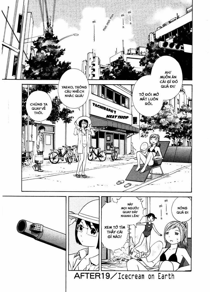 chikyuu no houkago chapter 19 8