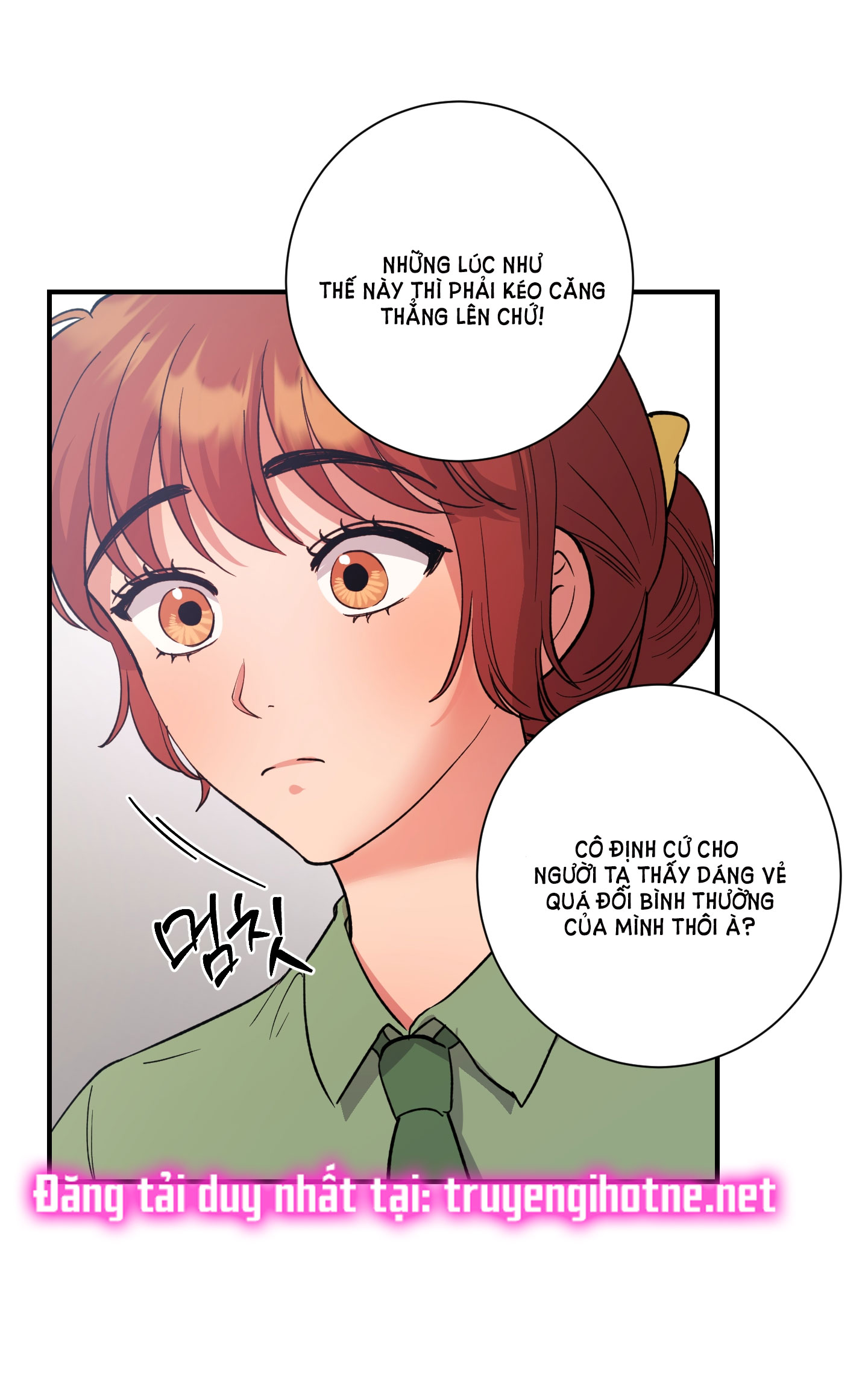 [18+] một lòng một dạ chapter 56.1 26