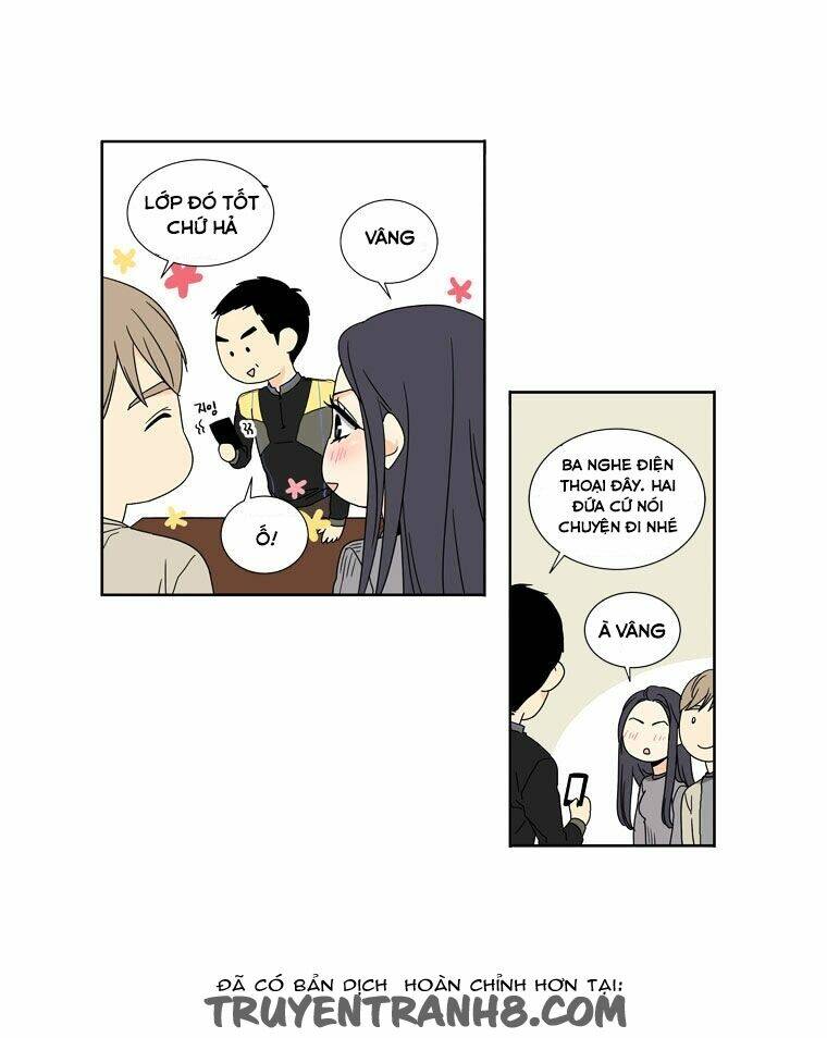 bokhee-ssi đáng yêu chapter 8 34