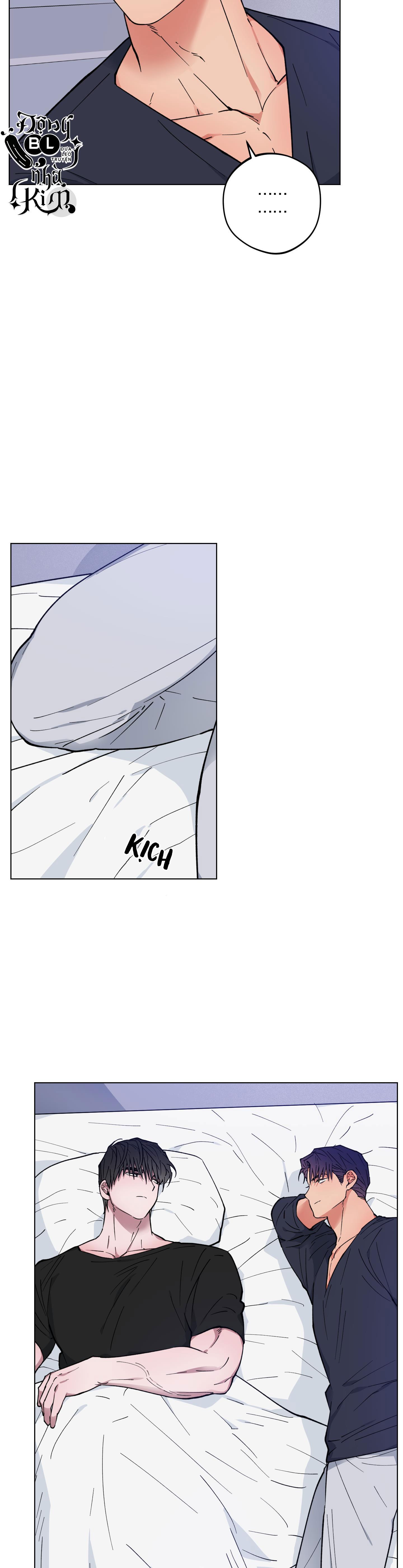 bình minh, mây và sông chapter 15 9