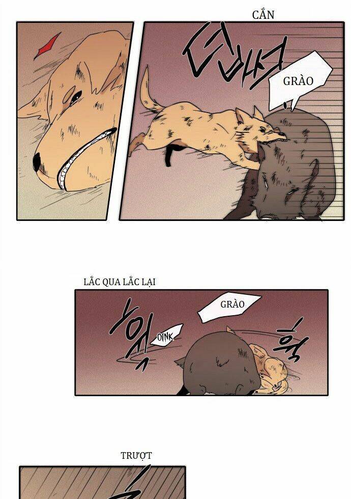 the children's teacher, mr. kwon chapter 46 13