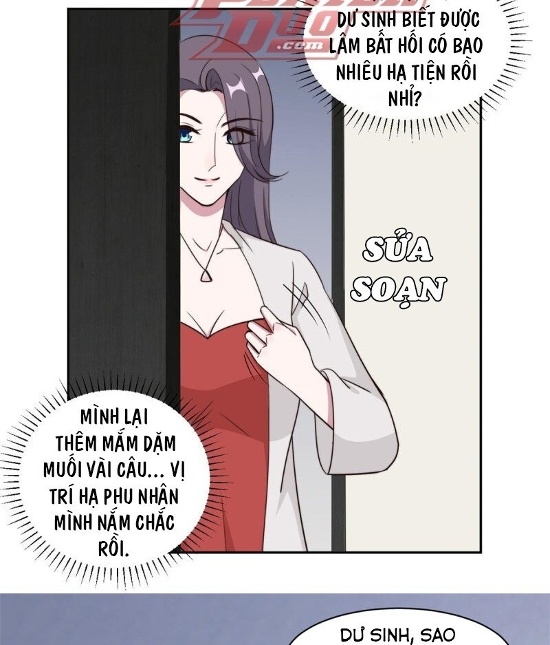 tổng tài, tránh xa tôi ra chapter 49 14