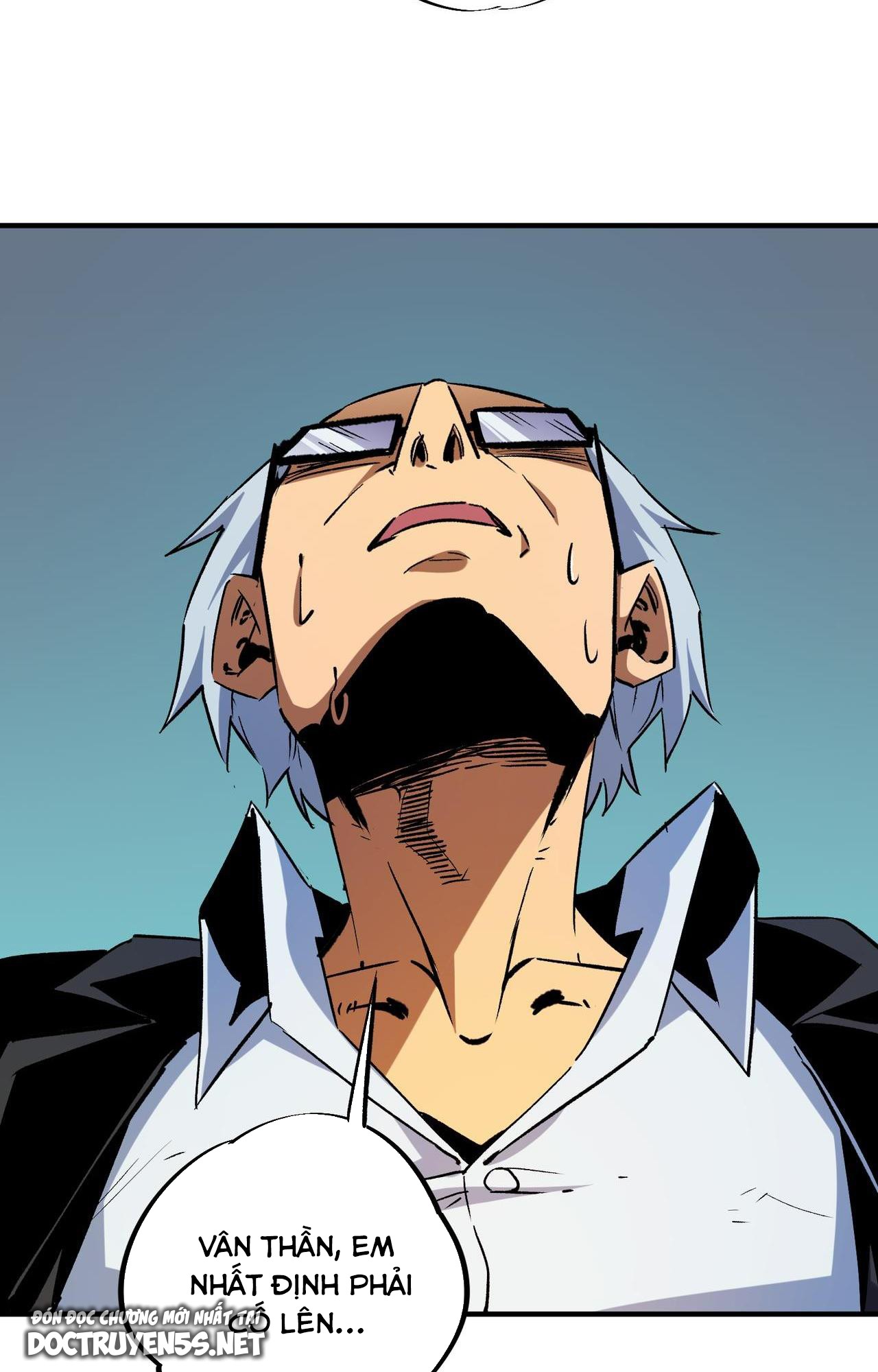toàn dân chuyển chức: không có chức ta kết thúc thần minh chapter 5 56