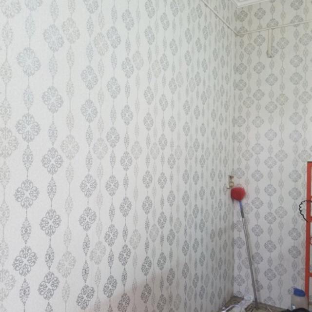 Giấy dán tường khổ 120cm