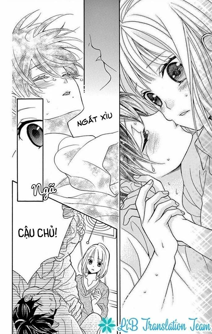 hoàng tử duy nhất chapter 1 42